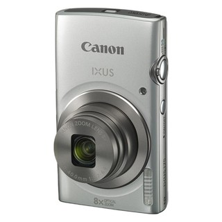 Canon 佳能  IXUS 175 2.7英寸数码相机 (28mm F3.2) 银色