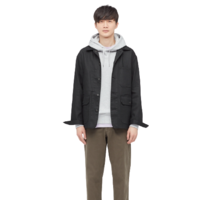 UNIQLO 优衣库 442166 男士牛仔茄克