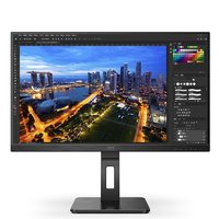 AOC 冠捷 Q27P2U 27英寸 IPS 显示器 (2560×1440、75Hz)