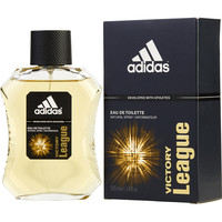 adidas 阿迪达斯 征服男士淡香水 EDT 100ml