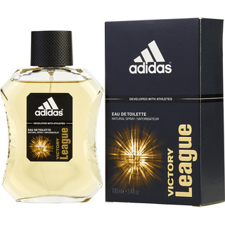 adidas 阿迪达斯 征服男士淡香水 EDT 100ml