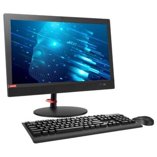 Lenovo 联想 启天 A710 19.5英寸 商用一体机 黑色 (酷睿i5-8500、核芯显卡、8GB、256GB SSD、1920×1080、IPS、60Hz)