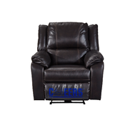 CHEERS 芝华仕 K167 真皮单人沙发