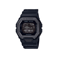 CASIO 卡西欧 G-SHOCK G-LIDE系列 46毫米电子腕表 GBX-100NS-1