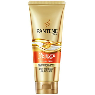 PANTENE 潘婷 3分钟奇迹系列护发素套装 (多效修护180ml+补水保湿180ml)