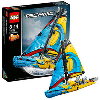 LEGO 乐高 Technic科技系列 42074 赛艇