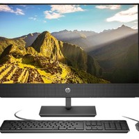 HP 惠普 ZHAN战60 Pro G1 21.5英寸 商用一体机 黑色（酷睿i3-8100T、R530、4GB、1TB HDD、1920*1080、IPS、60Hz)