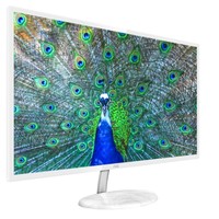 AOC 冠捷 玉墨 Q32N2 31.5英寸 VA 显示器(2560×1440、75Hz) 珍珠白