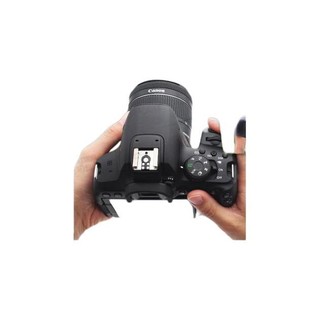 Canon 佳能 EOS 850D APS-C画幅 数码单反相机 黑色 单机身 1.8 STM小痰盂套装