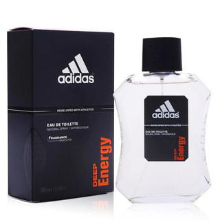 adidas 阿迪达斯 能量男士淡香水 EDT 100ml