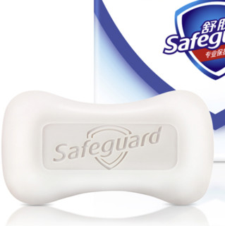 Safeguard 舒肤佳 香皂 纯白清香型 115g*3块