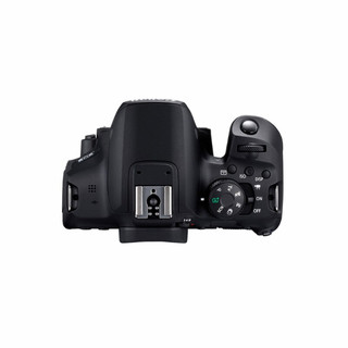 Canon 佳能 EOS 850D APS-C画幅 数码单反相机 黑色 EF 18-135mm F3.5 IS STM 变焦镜头 单镜头套机