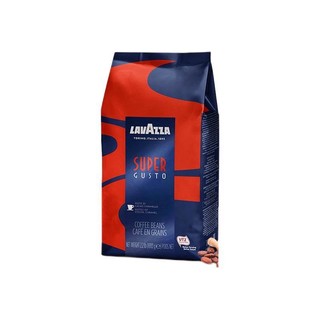 LAVAZZA 拉瓦萨 意式醇品 中度烘焙 咖啡豆 1kg