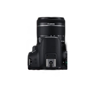 Canon 佳能 EOS 850D APS-C画幅 数码单反相机 黑色 单机身 腾龙18-200mm II VC防抖套装