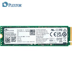 PLEXTOR 浦科特 M10PGN M.2 NVMe 固态硬盘 2TB