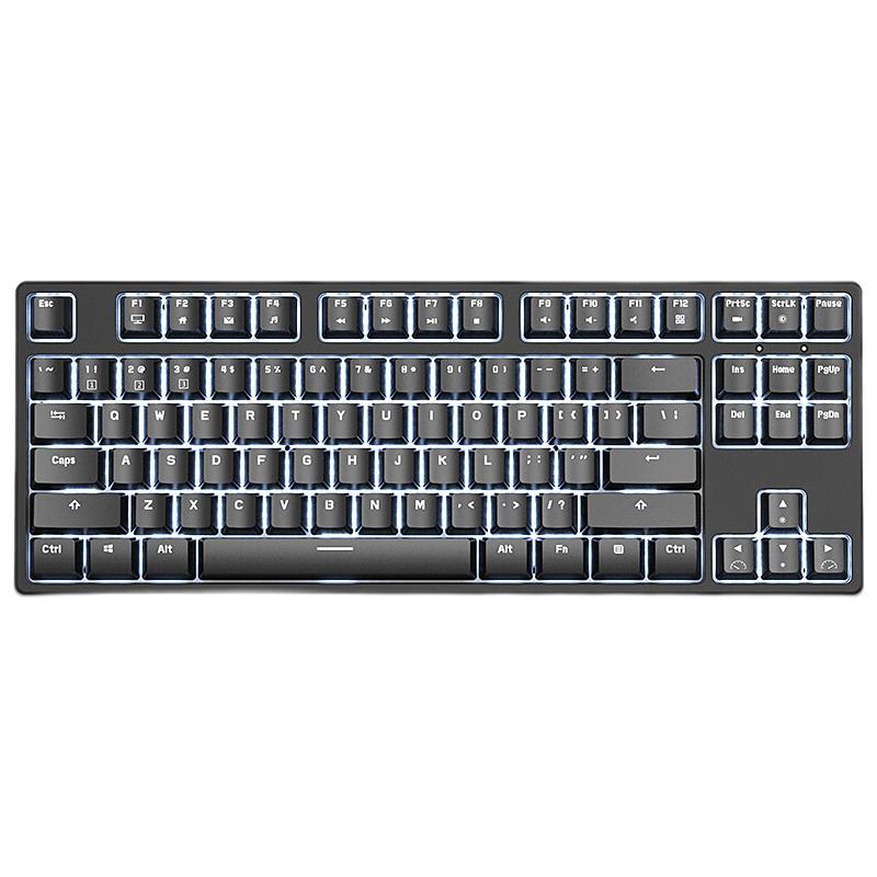 入门级87键三模机械键盘