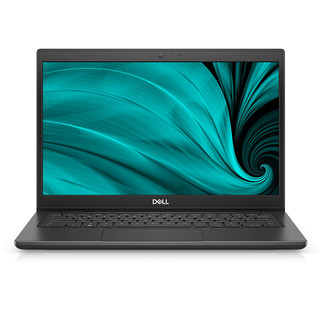 DELL 戴尔 Latitude 3420 13.3英寸 商务本 黑色 (酷睿i7-1165G7、MX450、8GB、256GB SSD+1TB HDD、720P、IPS、60Hz）