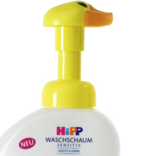 HiPP 喜宝 免敏系列 婴儿小鸭子洗手液 250ml*6瓶