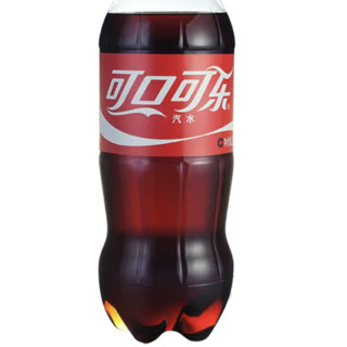 Coca-Cola 可口可乐 汽水 2L*6瓶