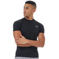 UNDER ARMOUR 安德玛 男士圆领短袖T恤 1326579001 黑色 S