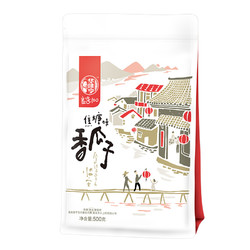 华味亨 香瓜子 焦糖味400g*3袋