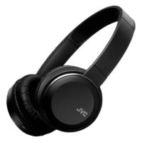 JVC 杰伟世 HA-S38BT 耳罩式头戴式 蓝牙耳机 黑色