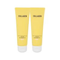 屈臣氏 胶原弹润护手霜80gx2支 深润保湿 新老包装随机发