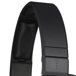 JVC 杰伟世 HA-S500 耳罩式头戴式有线耳机 黑色 3.5mm