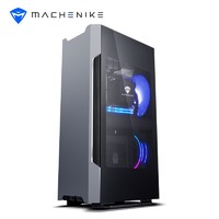 MACHENIKE 机械师 创物者X II代 水冷游戏设计台式电竞电脑主机（i9-11900、16GB、512GB+1T、RTX3060 12G）