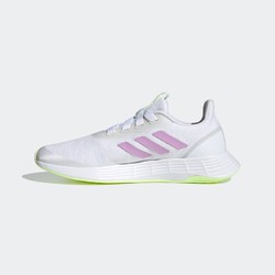 adidas 阿迪达斯 2021Q1 QT RACER SPORT女子跑鞋