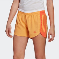 adidas/阿迪达斯 RUN IT SHORT W GM1589 女款跑步运动短裤