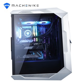 MACHENIKE 机械师 未来战舰II代 水冷游戏台式机电竞电脑主机（i9-11900K、32G、1T SSD+2T、RTX3080）