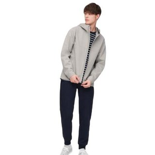 UNIQLO 优衣库 BLOCKTECH 男士连帽夹克 425029