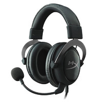 京东百亿补贴、PLUS会员：HYPERX 极度未知 Cloud 2 飓风 耳罩式头戴式动圈有线游戏耳机 青铜色 3.5mm