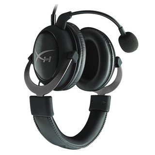 HYPERX 极度未知 Cloud 2 飓风 耳罩式头戴式动圈有线游戏耳机 青铜色 3.5mm