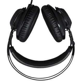 HYPERX Cloud Revolver S 耳罩式头戴式有线耳机 黑色 3.5mm