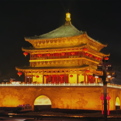 近钟楼回民街!周末不加价!西安玉祥丽致酒店2晚含早可拆分