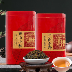 香彻 正山小种红茶 400g