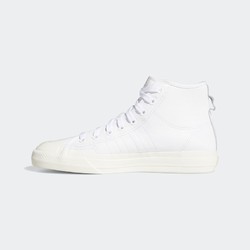 adidas 阿迪达斯 三叶草 NIZZA HI RF FY7787 男女经典运动鞋