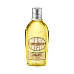 L'OCCITANE 欧舒丹 甜扁桃紧致沐浴油 250ml