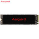  Asgard 阿斯加特 AN2系列 极速版 M.2 NVMe 固态硬盘 500GB　