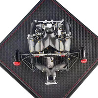维茵 FrontiArt FA全球限量版手工打造1:6 柯尼塞格ONE:1 超跑汽车引擎发动机模型收藏 1:18柯尼塞格Agera RS引擎