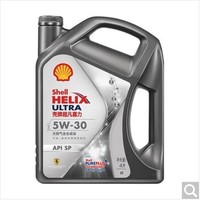 Shell 壳牌 途虎养车 汽车小保养套餐 新灰壳 全合成机油 5W-30 4L