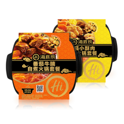 海底捞自煮火锅番茄小酥肉415g6盒