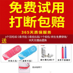 WERKON 威尔康 羽毛球拍双拍超轻碳素正品成人耐用型男女进攻型全单拍羽毛球球拍
