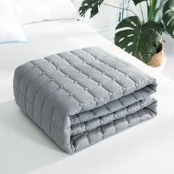 迎馨 床垫家纺 软垫舒适透气床褥子四季保护垫可折叠床垫子
