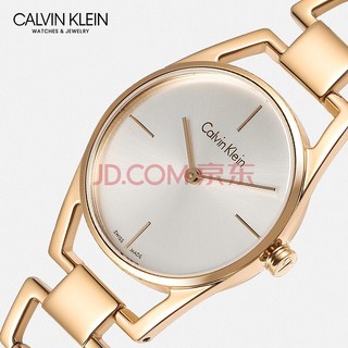 Calvin Klein/卡尔文·克莱 K7L23646 俊俏系列女士石英手表