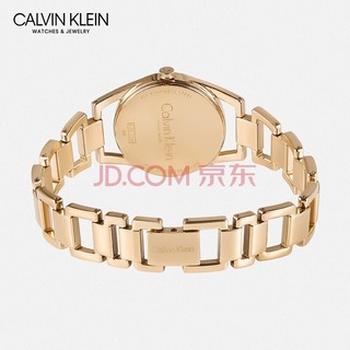 Calvin Klein/卡尔文·克莱 K7L23646 俊俏系列女士石英手表