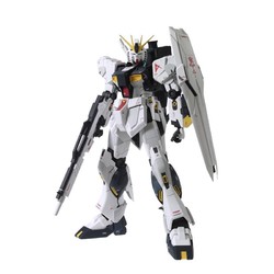 BANDAI 万代 MG 1/100 牛高达VER.KA ν NU  拼装模型