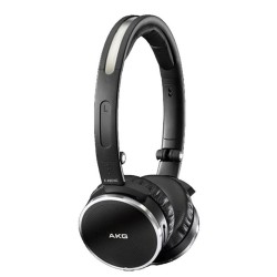 AKG 爱科技 K490NC 头戴式HIFI耳机 黑色